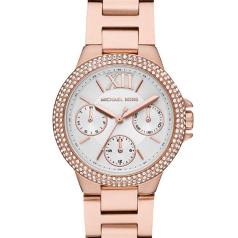 montre camille michael kors|Michael Kors watch collection.